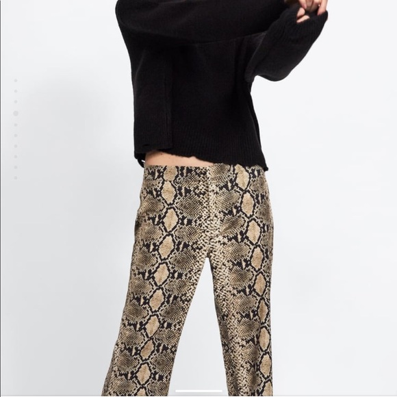 إنتاج واحد بطولي pantaloni pitonati zara - patrickburns.org
